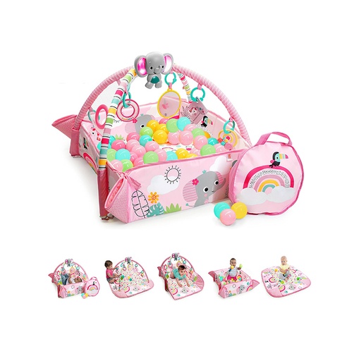 Bright Start 5-in-1 Your Way Ball Play