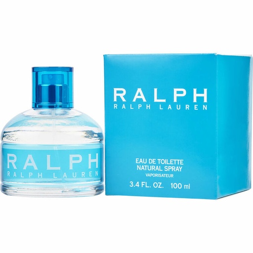 Ralph By Ralph Lauren Natural Spray 3.4 oz 100ml