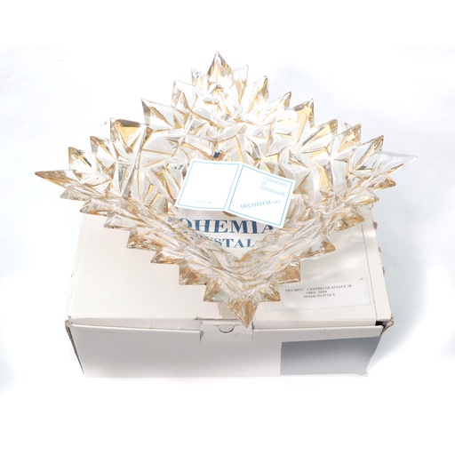 Bohemia Crystal Glacier Bowl 11'' 84/69k13/0/93k52/280