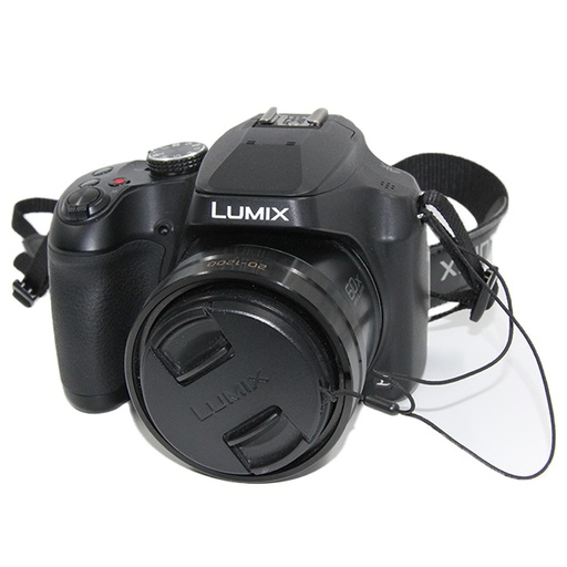 Panasonic Lumix 4k DC-FZ82, 60X Optical Zoom