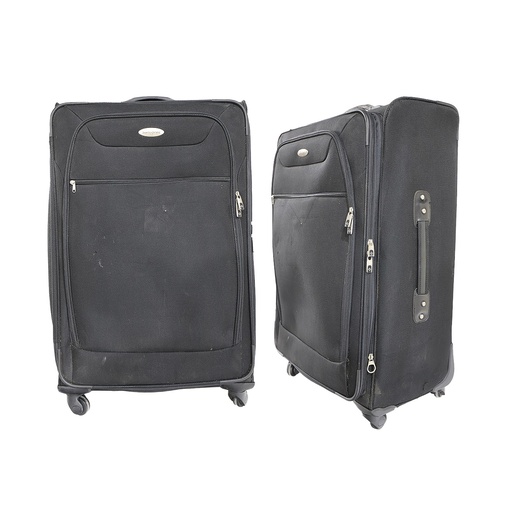 Samsonite Luggage ( Large Black Canvas )