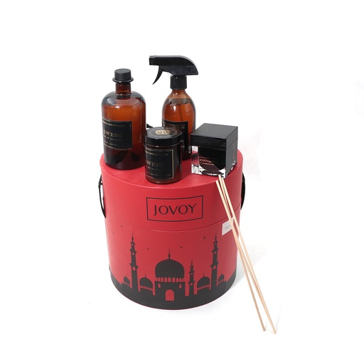 Jovoy Rare Gift Box set 4 pcs