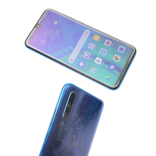 Auction For HONOR 10i Dual Sim - 128gb 4gb RAM 4G LTE Midnight Blue