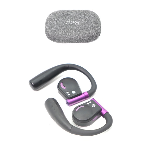 Cleer Audio ARC ii Sport Bluetooth 5.3 Open Ear, Earbuds for Android & iPhone