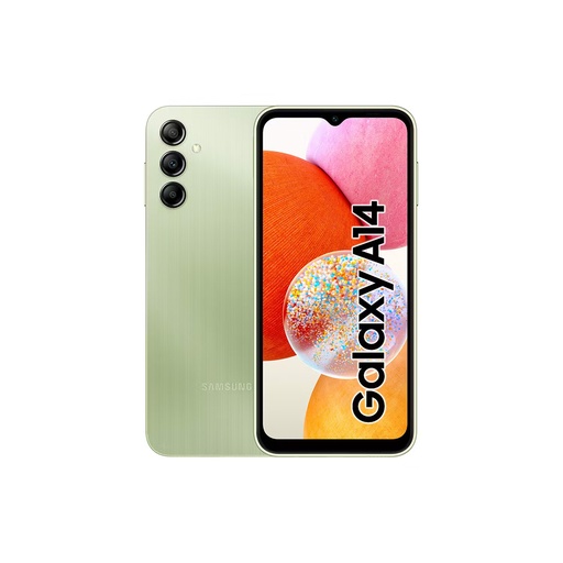 Samsung Galaxy A14 4GB 64GB - Light Green