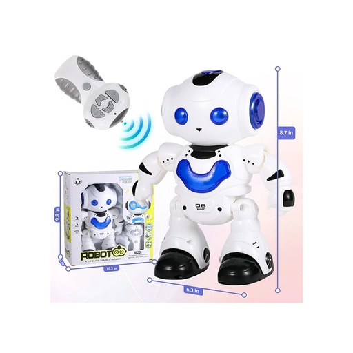 Robot Series A lifelike Dance Robot