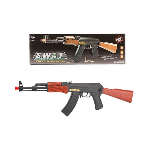 S.W.A.T Auto Electric Gun Ak47-1