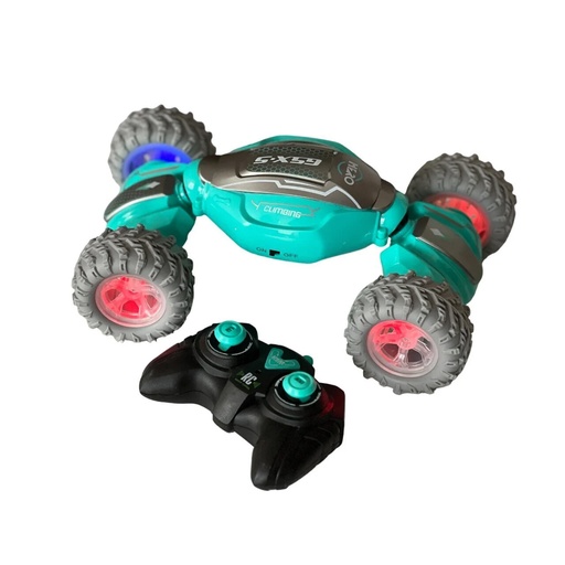 Acammzar Gesture Sensing R/C Stunt Car 2.4G 4WD Car