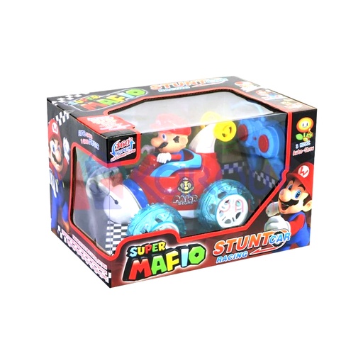 Super Mario Stunt Car