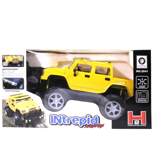 H2 Radio Control Racing Car