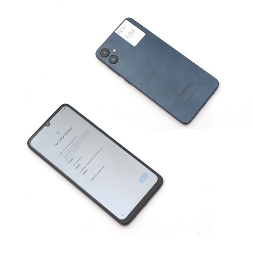 Samsung Galaxy A05 4GB + 64GB - Black