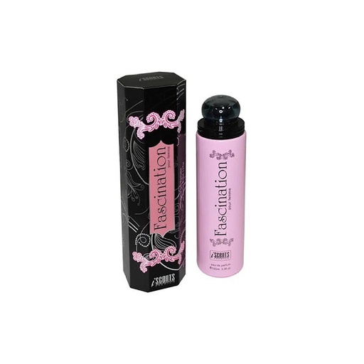 Fascination Pour femme Natural Spray Vaporisateur , Eau De Parfun