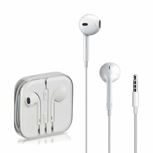 Apple Earpods Headphones Plug