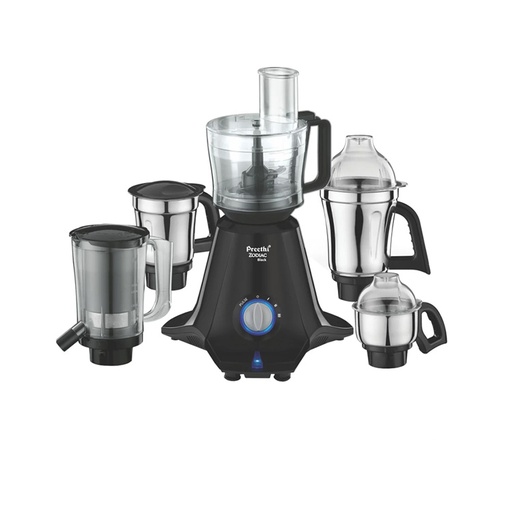 Preethi Zodiac Master Chef +Jar More Action In Less Time