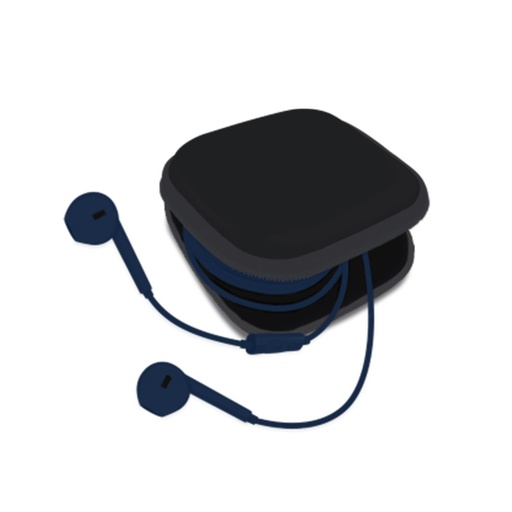 Mitone USB-C Earphones + TravelCase