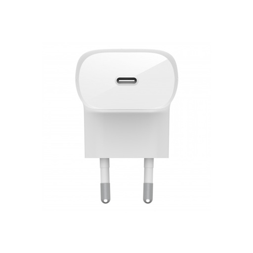 Belkin Boost Charge 30W PD PPs Wall Charger - White