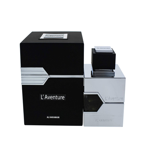 Al Haramain Since 1970 L'aventure Eau De Parfum For Men
