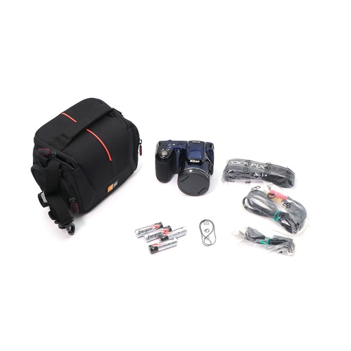 Nikon Cooplix L810 16.1 MP Digital Camera