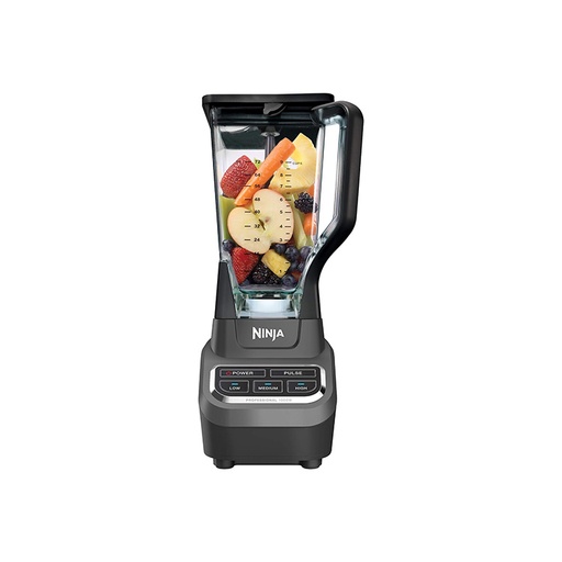 Ninja Professional Blender 1000, Total Crushing Technology 1000 Watts