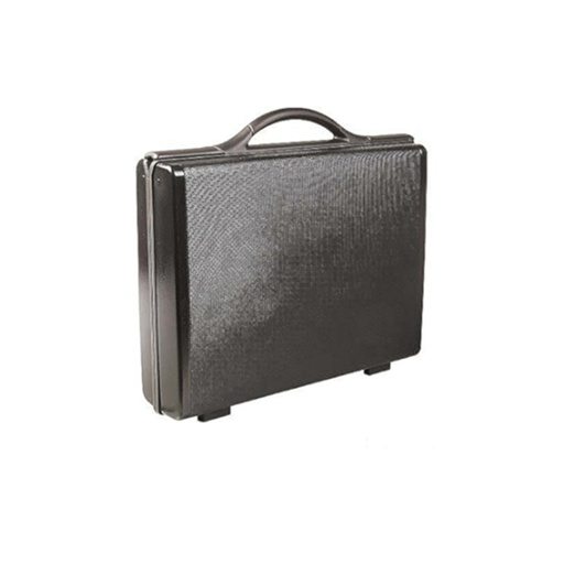 Samsonite 15696-1041 15696 Focus Iii 4-inch Attache Case, Black