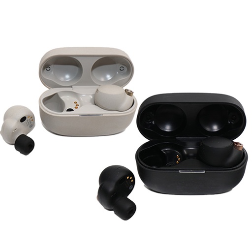 Sony WF-1000XM4 Stereo Headset USB, Bluetooth 5.2 Wireless In Ear Alexa Built-in, No Cable
