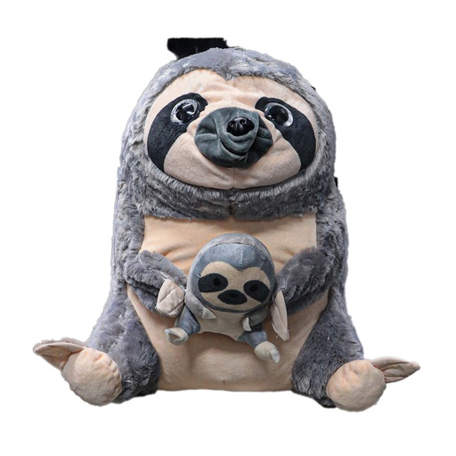 Lusail Winter Wonderland Big Hedgehog + Baby Hedgehog