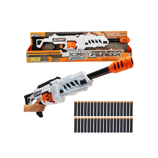 Fast Blaster 36 Bullet Safety Soft Bullet