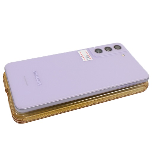 Samsung Galaxy S21 FE 5G 8GB 256 Lavender + Transparent Cover