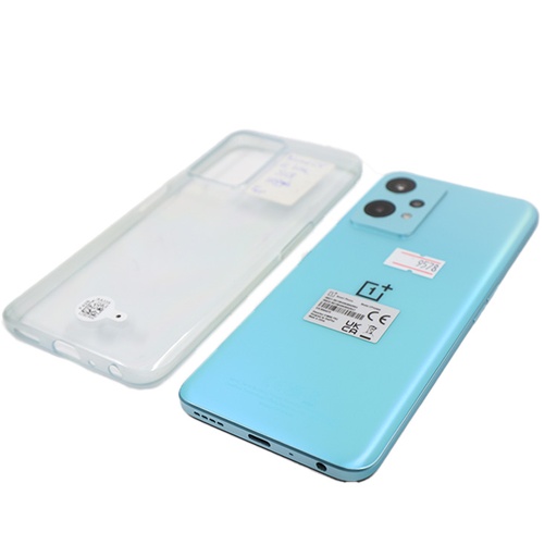 OnePlus Nord CE 2 Lite 5G Ram: 8gb Rom: 128 GB  Beautiful Blue Color + Transparent Cover