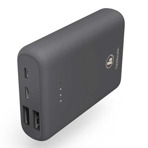 Hama Supreme Power Bank 10000mAh - Black
