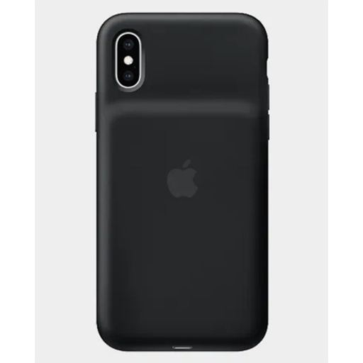 Apple iPhone XS MAX Smart Battery Case - Black