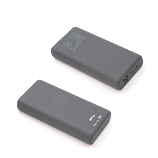 Hama Supreme24 HD Min Capacity 24000 mAH