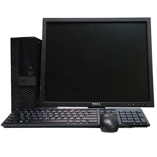 Dell OptiPlex 7050 Intel Core i5 7th Gen . 8GB Ram  500gb HDD,