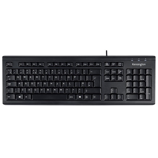 Kensington ValuKeyboard Standard Keyboard USB