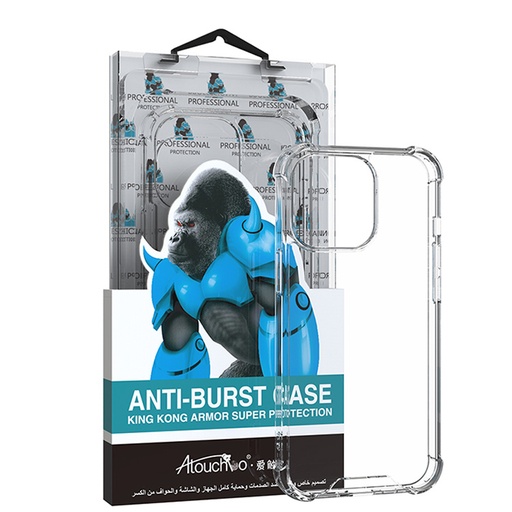 Anti-burst Case King Kong Armor Super Protection, For Iphone 13 Pro Max