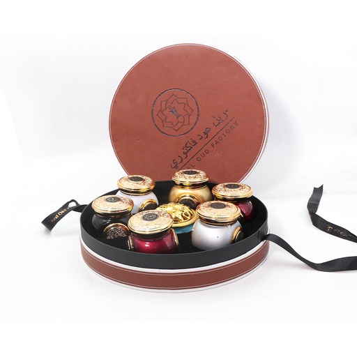 Real Oud Factory Set  6 Pieces 2 Dakoun 2 - Oud 4