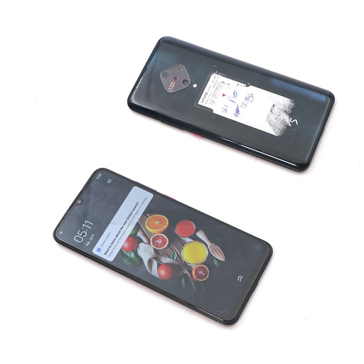 Vivo S1 Pro (Mystic Black, 8GB RAM, 128GB)