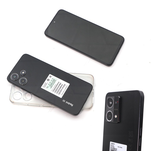 Xiaomi Redmi 12R (8GB 256GB) - Midnight Black