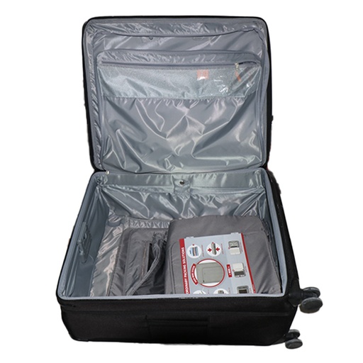 Luggage briggs & Riley Travelware U131CXSP-4, Extra Large, No packing protections