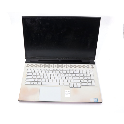 Dell AlienWare M17 R2 Intel Core i7-9750H - 16 GB Ram 512 SSD  graphic Card GTX 1660ti