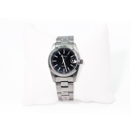 Bonia BNB10005 All Stainless Steel Sapphire Crystal - Water Resistant