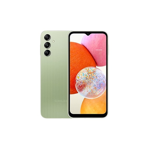 Samsung Galaxy A14 5G,  4 gb - 128 gb, Light Green