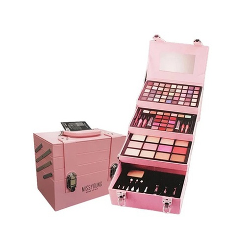 MissYoung Makeup Kit, All in One Makeup Kit,  Important ** Some White In 4 colors in the  3rd floor