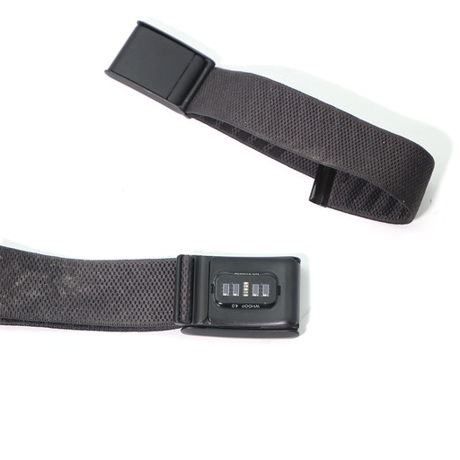 WHOOP 4.0 with Wearable Health, Fitness & Activity Tracker *Without Charger*