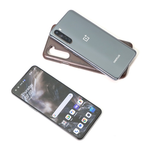 OnePlus Nord 5G AC20011 8GB + 128GB Grey *Only Phone & Cover*