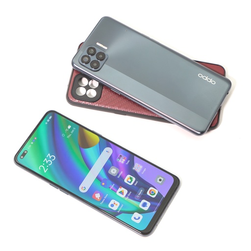 OPPO A93 8GB + 128GB Grey *Only Phone & Cover*