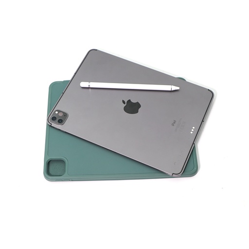 Apple iPad Pro 3rd Gen (11 inch, Wi-Fi + Cellular, 128GB) Space Grey