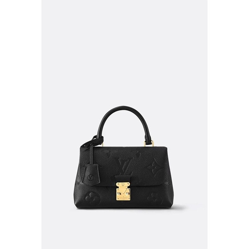 Louis Vuitton Black Fake Bag