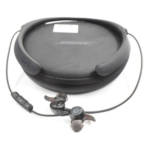 Bose Quietcomfort 30  Wireless Headphones, Noise Cancelling - Black