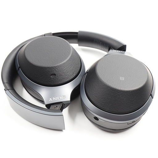 سوني WH-1000XM2 ، ضوضاء لاسلكية الغاء بلوتوث الاذن الصوت وإلغاء الصوت النشط